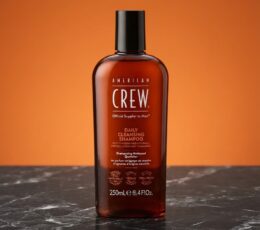 American Crew Daily Cleansing Shampoo 250 ml