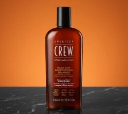 American Crew Daily Deep Moisturizing Shampoo 450 ml