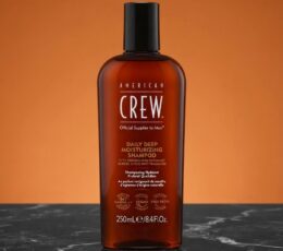 American Crew Daily Deep Moisturizing Shampoo 250 ml