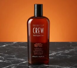 American Crew 24HR Deodorant Body Wash 450 ml