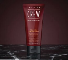 American Crew Firm Hold Styling Cream 100 ml