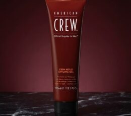 American Crew Firm Hold Styling Gel 250 ml