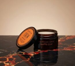 American Crew Matte Clay 85 g