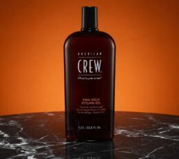 American Crew Firm Hold Gel 1000 ml