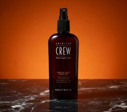 American Crew Medium Hold Spray Gel 250 ml