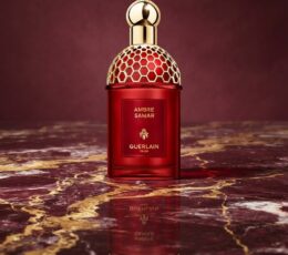 Guerlain Absolus Allegoria Ambre Samar Eau de Parfum 125 ml