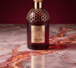 Guerlain Absolus Allegoria Rose Amira Eau de Parfum 125 ml
