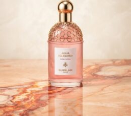 Guerlain Aqua Allegoria Rosa Rossa Eau de Toilette 75 ml