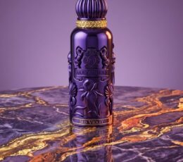 Alexandre.J The Elixir Collector Iris Violet II Eau de Parfum Tester 100 ml
