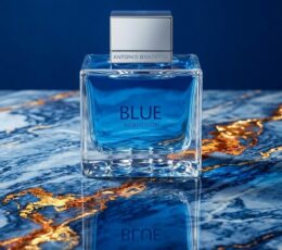 Antonio Banderas Blue Seduction Eau de Toilette Tester 100 ml