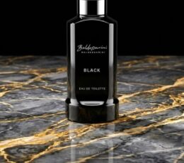 Baldessarini Black Eau de Toilette Tester 75 ml