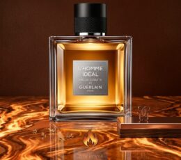 Guerlain L'Homme Idéal Eau de Toilette 50 ml