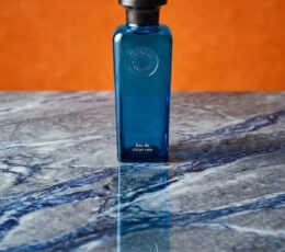 Hermès Eau de Citron Noir Eau de Cologne 100 ml