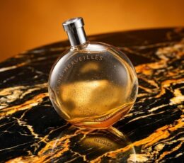 Hermès Eau des Merveilles Eau de Toilette 7.5 ml