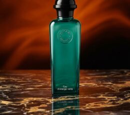 Hermès Eau d'Orange Verte Eau de Cologne 100 ml