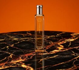 Hermès Hermessence Ambre Narguilé Eau de Toilette 4 ml