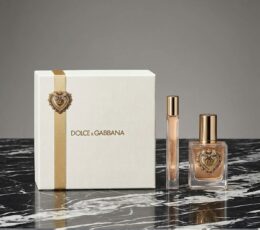 Dolce & Gabbana Devotion Eau de Parfum Gift Set (100 ml + 10 ml Travel Spray)