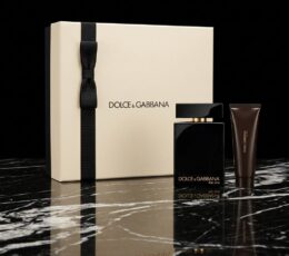 Dolce & Gabbana The One For Men Eau de Parfum Intense Gift Set (100 ml + 50 ml Shower Gel)