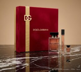 Dolce & Gabbana The Only One Eau de Parfum Trio Gift Set (100 ml + 10 ml + 5 ml Miniature)