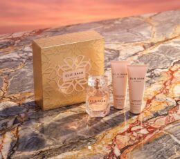 Elie Saab Le Parfum Eau de Parfum Gift Set (90 ml + 75 ml Shower Gel + 75 ml Body Lotion)