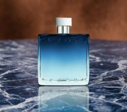 Azzaro Chrome Eau de Parfum 100 ml