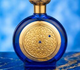 Boadicea The Victorious Blue Sapphire Supercharged Pure Parfum 100 ml