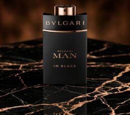 Bvlgarı Man In Black Eau de Parfum 60 ml