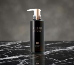 Tokio IE Inkarami Premium Shampoo 400 ml