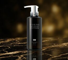 Tokio IE Inkarami Platinum Treatment 400 ml