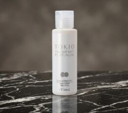 Tokio IE Inkarami Platinum Treatment 40 ml