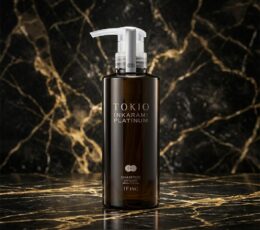 Tokio IE Inkarami Platinum Shampoo 400 ml