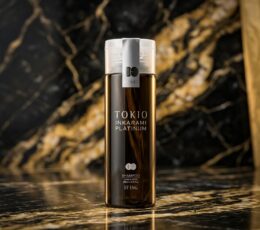 Tokio IE Inkarami Platinum Shampoo 200 ml