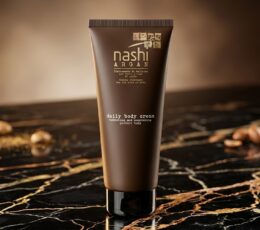Nashi Argan Daily Body Cream - Hydrating and Nourishing Perfect Body 200 ml