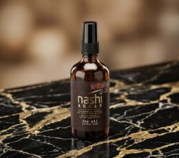 Nashi Argan Dry Oil - Perfect Body 100 ml