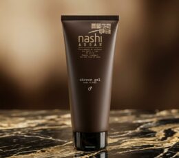 Nashi Argan Hair & Body Shower Gel 200 ml