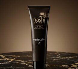 Nashi Argan Shaving Clay - Perfect Skin 150 ml