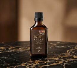 Nashi Argan Oil - Hair & Beard 50 ml