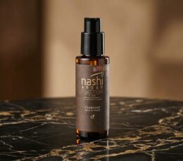 Nashi Argan Cleanser - Face & Beard 50 ml