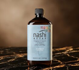 Nashi Argan Essential Energy - Energizing Shampoo 500 ml