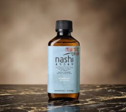 Nashi Argan Essential Energy - Energizing Shampoo 200 ml