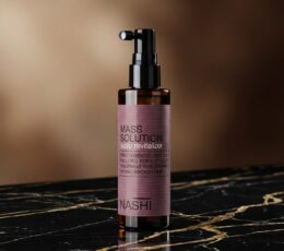 Nashi Mass Solution Scalp Revitalizer 100 ml