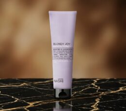 NASHI BLONDY JOY PURPLE CONDITIONER 150 ml