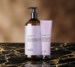 NASHI BLONDY JOY PURPLE SHAMPOO 1000 ml