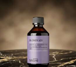 NASHI BLONDY JOY PURPLE SHAMPOO 250 ml