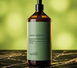 NASHI KURL IDENTITY SHAMPOO 1000 ml