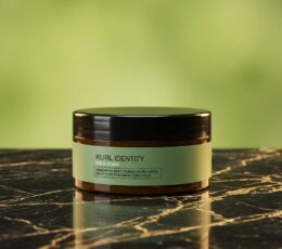 NASHI KURL IDENTITY TRIPLE MASK 250 ml