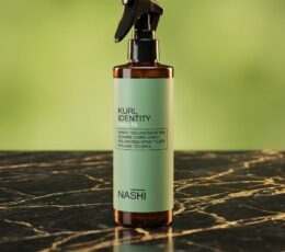 NASHI KURL IDENTITY KINKY FIX 250 ml
