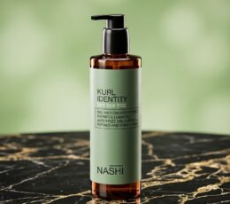 NASHI KURL IDENTITY BYE BYE FRIZZ 250 ml