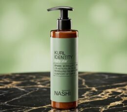 NASHI KURL IDENTITY CURLY STAR 200 ml