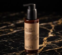 NASHI FILLER THERAPY TOP REPAIR - Molecular Leave-In Mask 150 ml
